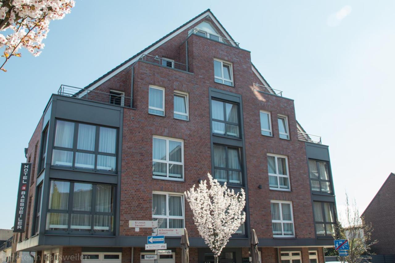 Hib Hotel In Baesweiler Ngoại thất bức ảnh