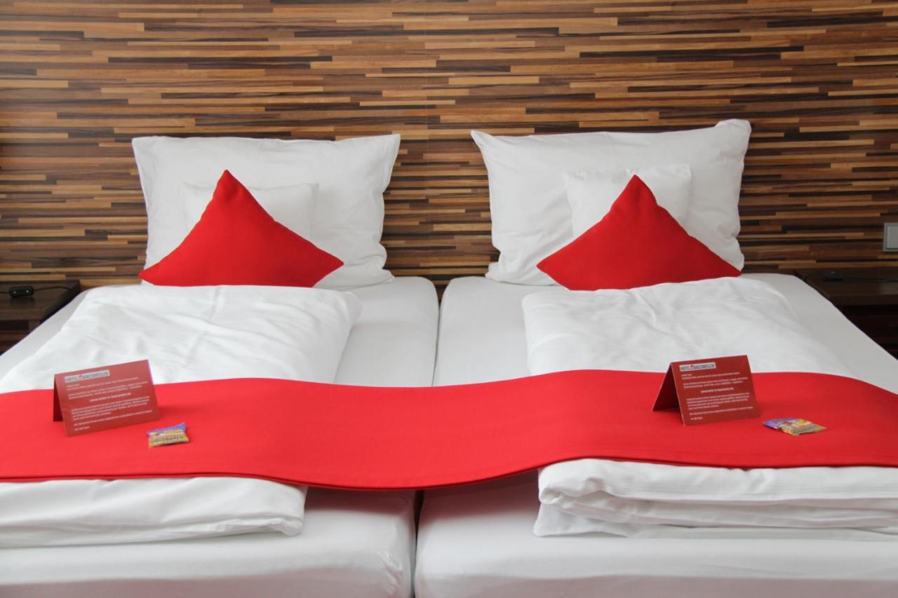 Hib Hotel In Baesweiler Ngoại thất bức ảnh