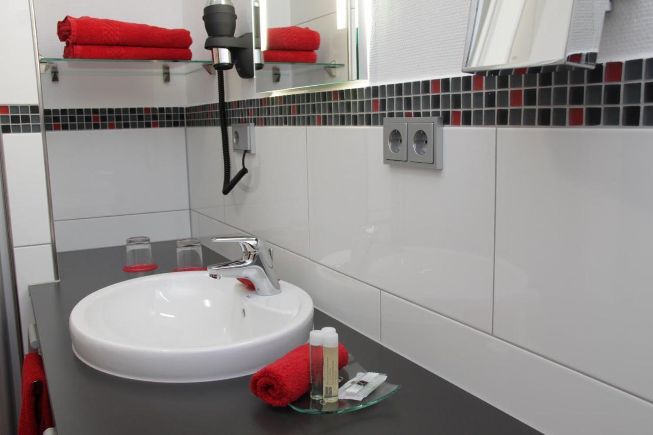 Hib Hotel In Baesweiler Ngoại thất bức ảnh